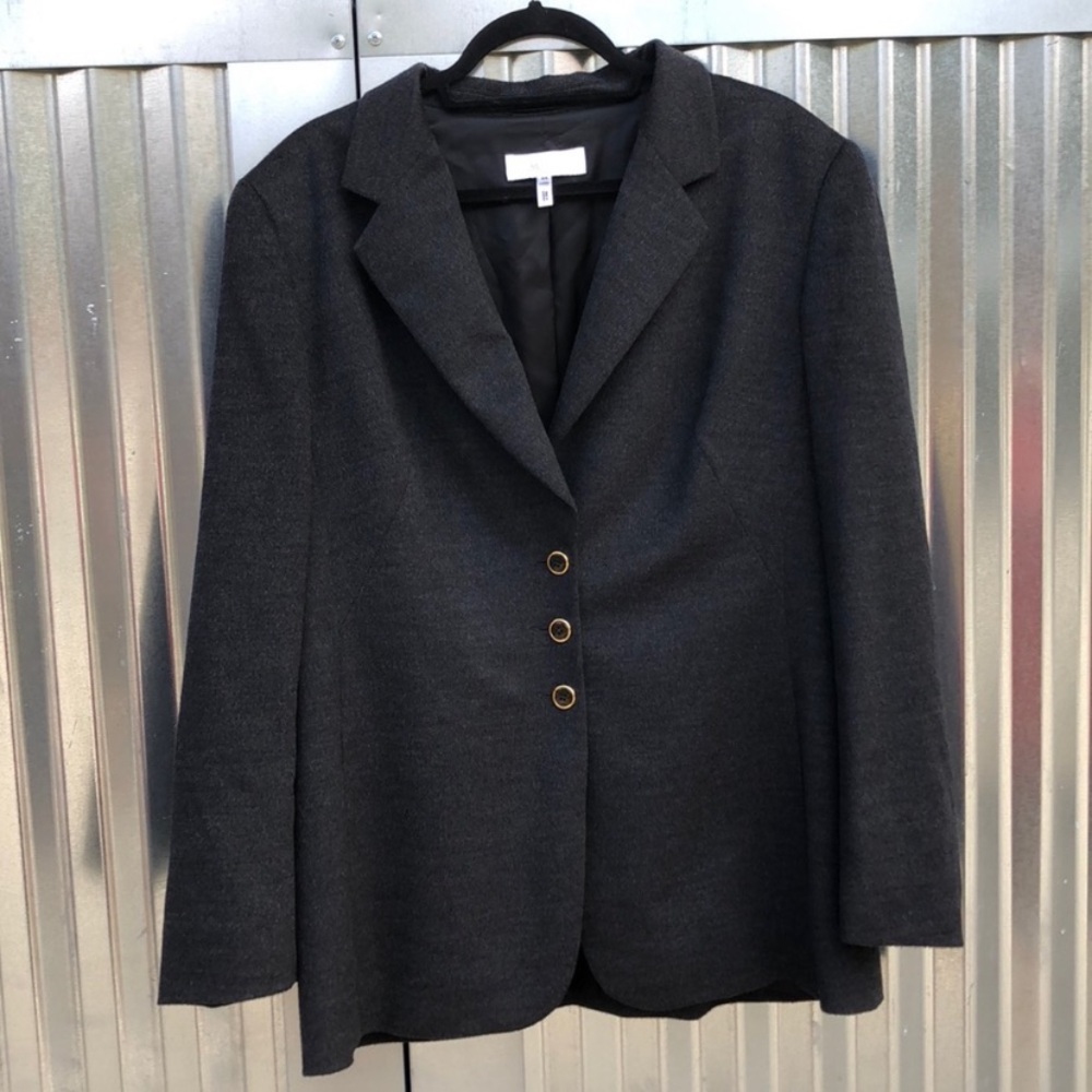 NEW Escada Cashmere Blazer - Picture 1 of 5